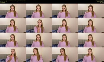 eugenierickel — 4 minute Chaturbate female cam show recording, 720p, May 18, 2026