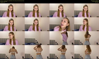 eugenierickel — 13 minute Chaturbate female cam show recording, 720p, May 18, 2026