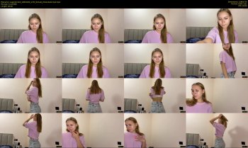 eugenierickel — 9 minute Chaturbate female cam show recording, 720p, May 18, 2026
