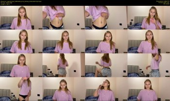 eugenierickel — 97 minute Chaturbate female cam show recording, 720p, May 18, 2026