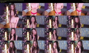 evangelinakovacevic — 36 minute Chaturbate female cam show recording, 720p, May 18, 2026