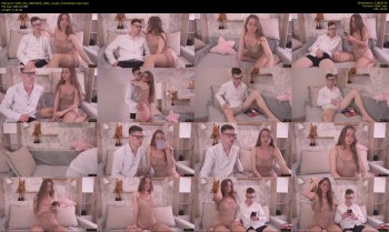 fluffy_hat — 105 minute Chaturbate female cam show recording, 720p, May 18, 2026