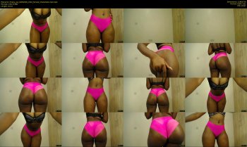 freaky_ass — 35 minute Chaturbate female cam show recording, 720p, May 18, 2026