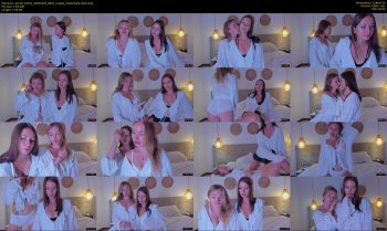 gentle_killers — 120 minute Chaturbate couple cam show recording, 720p, May 18, 2026