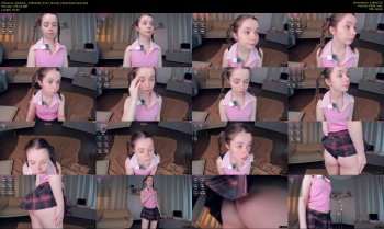 glowhub_ — 36 minute Chaturbate female cam show recording, 720p, May 19, 2026