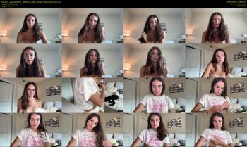 graciesmith27 — 13 minute Chaturbate female cam show recording, 720p, May 19, 2026