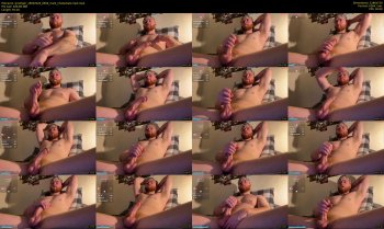 grizzlyjer — 56 minute Chaturbate male cam show recording, 720p, May 18, 2026