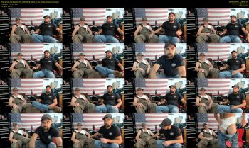 hardworkertn — 24 minute Chaturbate male cam show recording, 720p, May 18, 2026