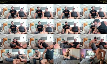 hardworkertn — 20 minute Chaturbate male cam show recording, 720p, May 18, 2026