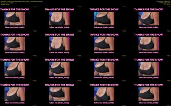 hello_imkitty — 47 minute Chaturbate female cam show recording, 720p, May 18, 2026