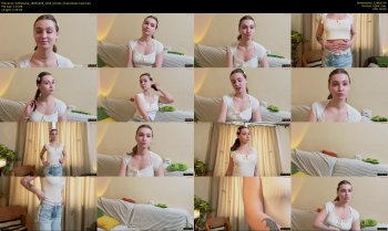 hettiesalsa — 120 minute Chaturbate female cam show recording, 720p, May 18, 2026