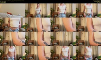 hettiesalsa — 121 minute Chaturbate female cam show recording, 720p, May 18, 2026