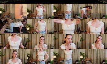 hettiesalsa — 121 minute Chaturbate female cam show recording, 720p, May 18, 2026