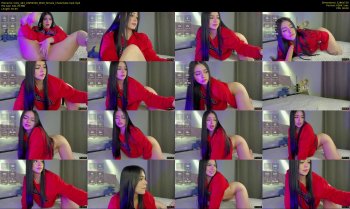 holly_444 — 56 minute Chaturbate female cam show recording, 720p, May 18, 2026