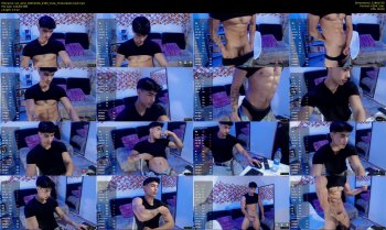 ian_west — 14 minute Chaturbate male cam show recording, 720p, May 18, 2026