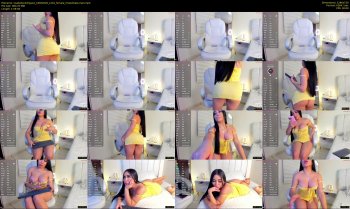 issabellarodriguez — 120 minute Chaturbate female cam show recording, 720p, May 18, 2026