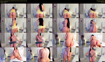 issabellarodriguez — 120 minute Chaturbate female cam show recording, 720p, May 18, 2026