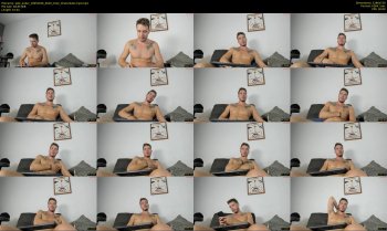 jake_ander — 16 minute Chaturbate male cam show recording, 720p, May 19, 2026