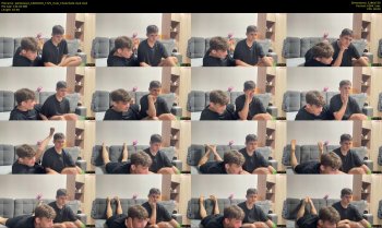 jalexkassyx — 17 minute Chaturbate male cam show recording, 720p, May 18, 2026