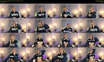 jully_lov — 6 minute Chaturbate female cam show recording, 720p, May 18, 2026