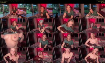 kaileeshy — 120 minute Chaturbate female cam show recording, 720p, May 18, 2026