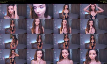 keenakosbab — 75 minute Chaturbate female cam show recording, 720p, May 18, 2026
