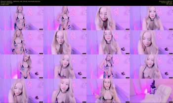 killerface_ — 20 minute Chaturbate female cam show recording, 720p, May 18, 2026
