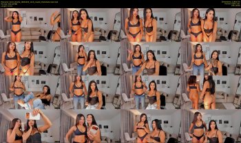 kimm_khalifa — 54 minute Chaturbate female cam show recording, 720p, May 18, 2026