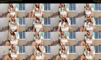 kimryu — 24 minute Chaturbate female cam show recording, 720p, May 18, 2026