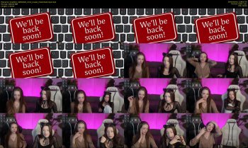 kira0541 — 120 minute Chaturbate couple cam show recording, 720p, May 18, 2026