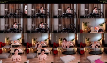 kittycaitlin — 56 minute Chaturbate female cam show recording, 720p, May 18, 2026
