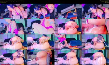 kkole17 — 115 minute Chaturbate female cam show recording, 720p, May 18, 2026