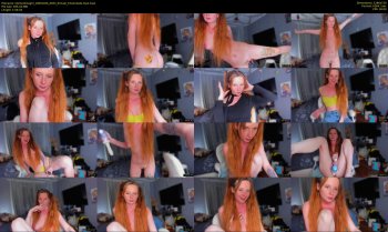 klementinagirl — 111 minute Chaturbate female cam show recording, 720p, May 19, 2026