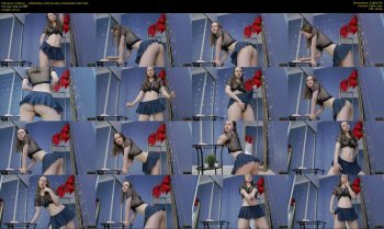 kriskras__ — 54 minute Chaturbate female cam show recording, 720p, May 18, 2026