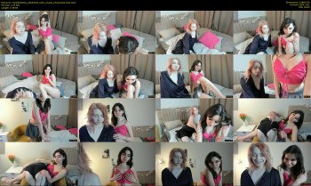 krystlebethley — 120 minute Chaturbate couple cam show recording, 720p, May 18, 2026