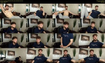 kyloeast — 64 minute Chaturbate male cam show recording, 720p, May 18, 2026