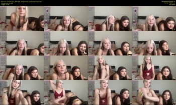 lenablooms — 26 minute Chaturbate female cam show recording, 720p, May 18, 2026