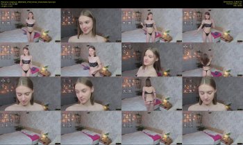 lesigrace — 18 minute Chaturbate female cam show recording, 720p, May 18, 2026