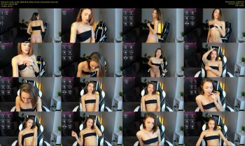leslie_scottt — 29 minute Chaturbate female cam show recording, 720p, May 18, 2026