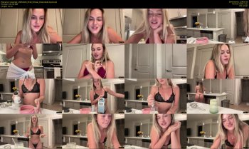 luvaimee — 54 minute Chaturbate female cam show recording, 720p, May 18, 2026