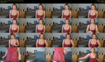 mallinia — 3 minute Chaturbate female cam show recording, 720p, May 18, 2026