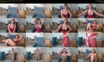 mallinia — 14 minute Chaturbate female cam show recording, 720p, May 18, 2026