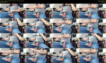 marioslim — 63 minute Chaturbate male cam show recording, 720p, May 18, 2026