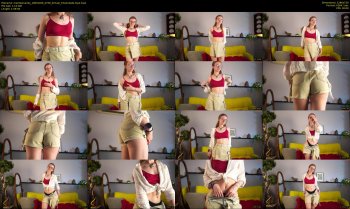 maritzamanby — 120 minute Chaturbate female cam show recording, 720p, May 18, 2026