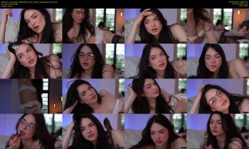 marypsiss — 46 minute Chaturbate female cam show recording, 720p, May 18, 2026