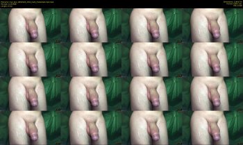 max_dex — 8 minute Chaturbate male cam show recording, 720p, May 18, 2026