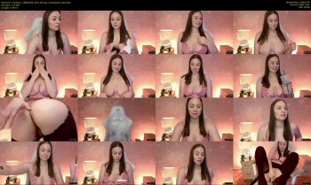 milafleur — 120 minute Chaturbate female cam show recording, 720p, May 18, 2026