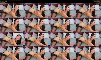 millabelle — 2 minute Chaturbate female cam show recording, 720p, May 18, 2026