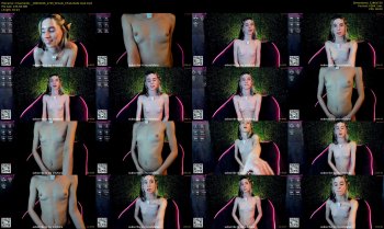 misschaotic_ — 17 minute Chaturbate female cam show recording, 720p, May 18, 2026