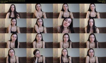 musya_mur — 25 minute Chaturbate female cam show recording, 720p, May 18, 2026